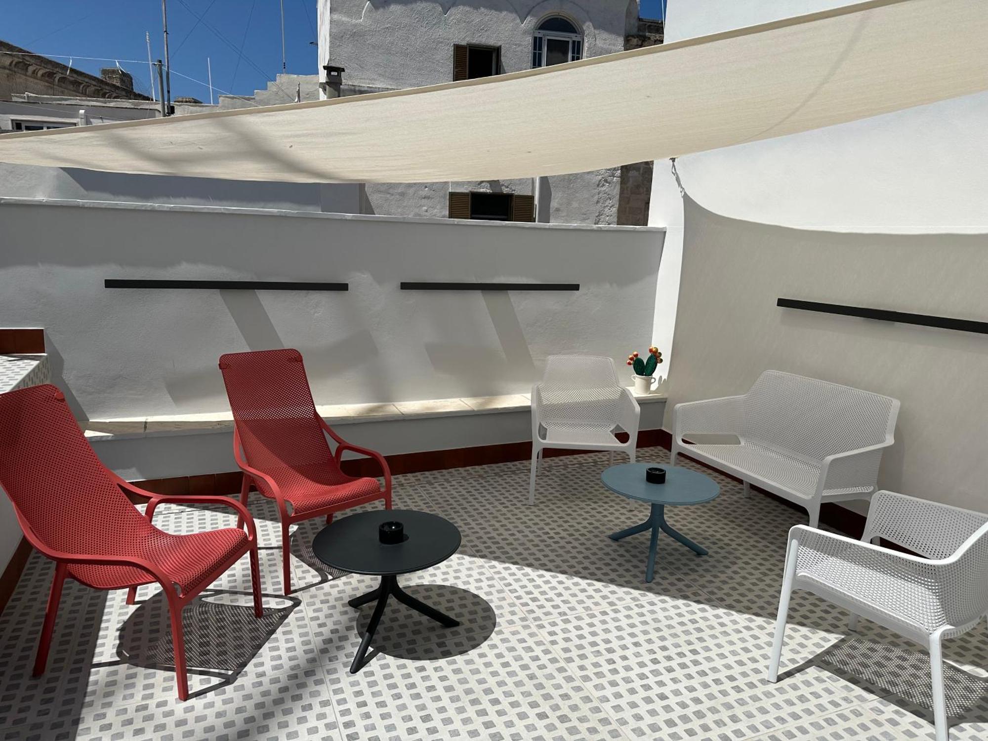 Iris Apartments Monopoli Exterior photo