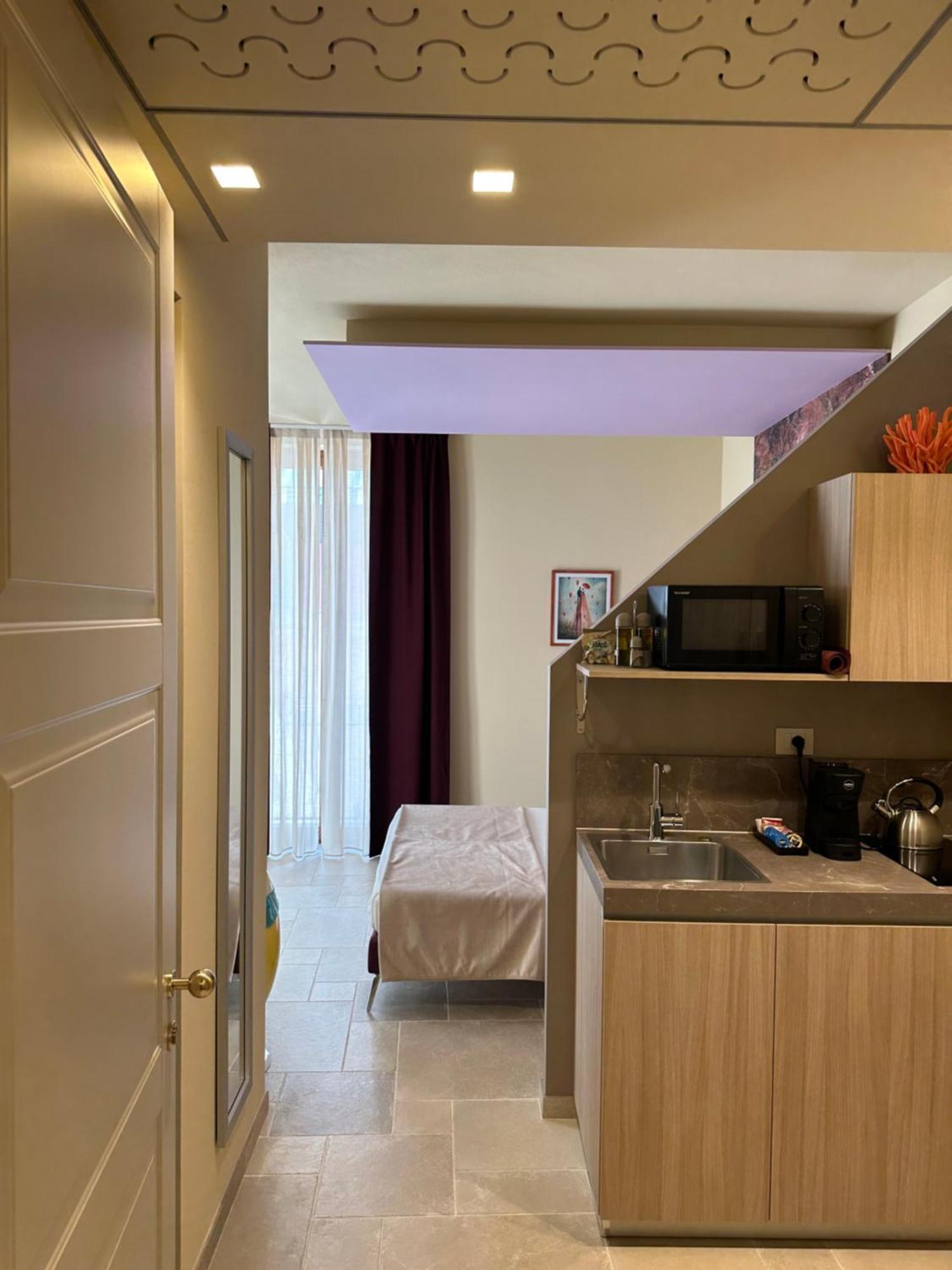Iris Apartments Monopoli Exterior photo