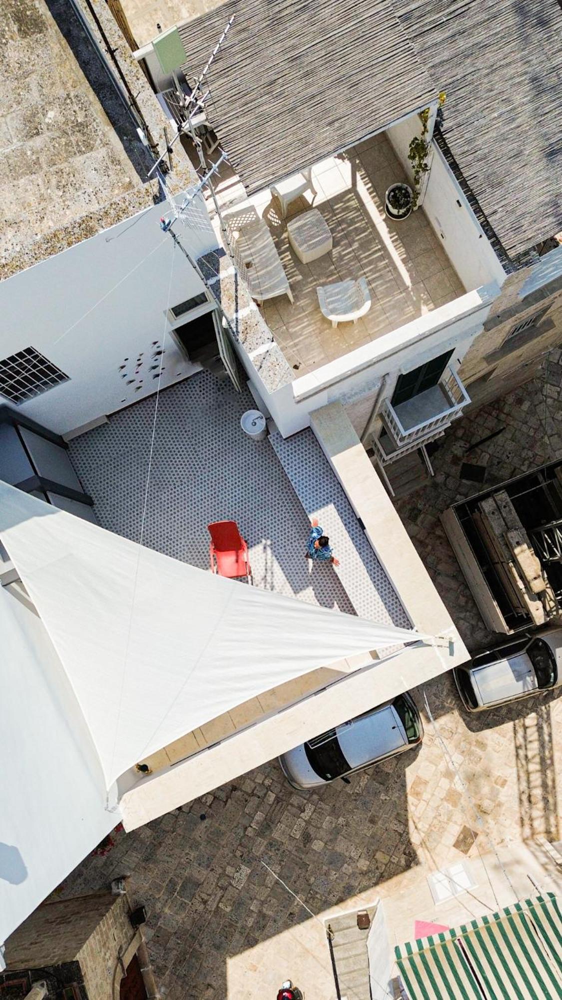Iris Apartments Monopoli Exterior photo