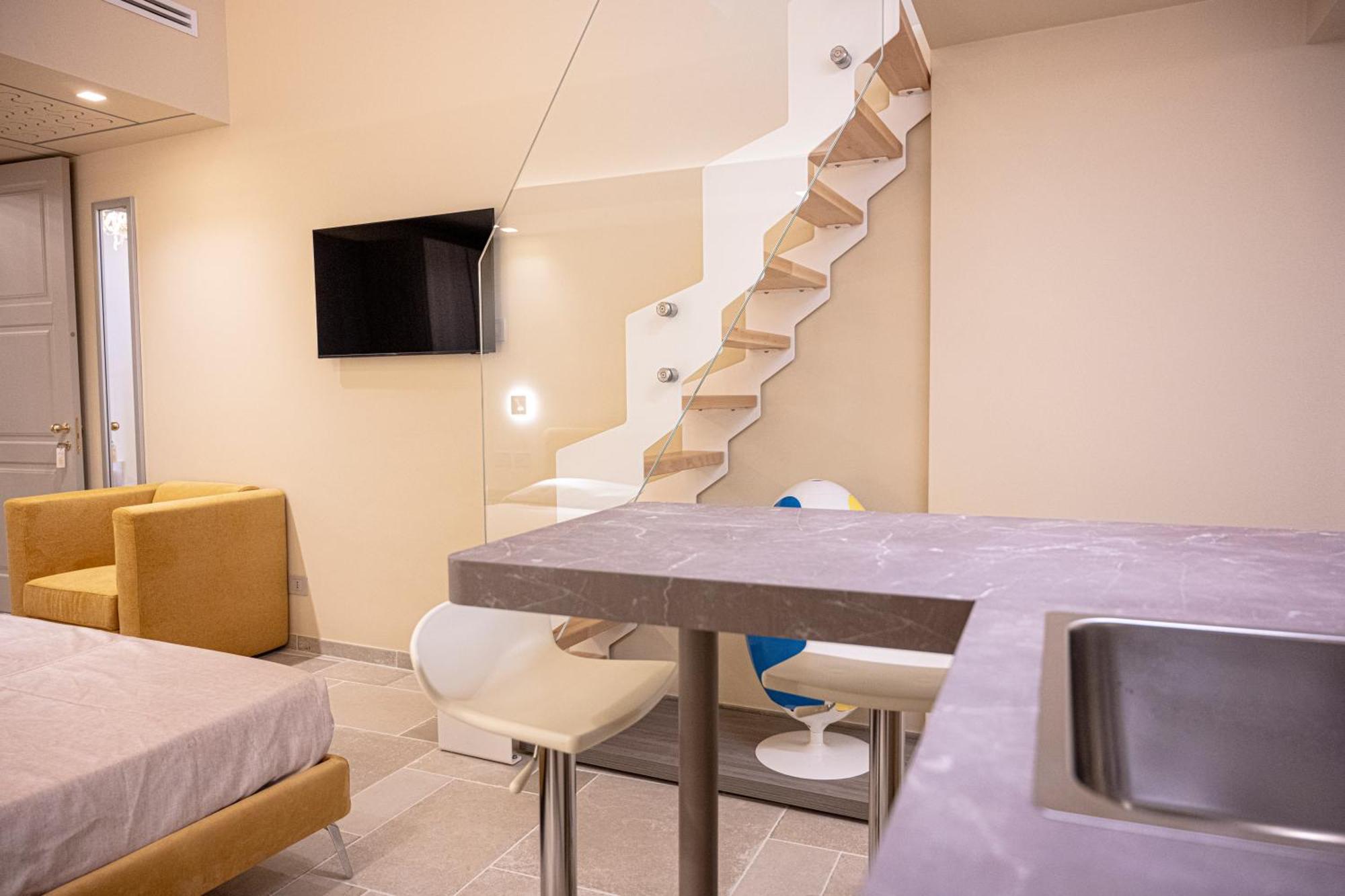 Iris Apartments Monopoli Exterior photo