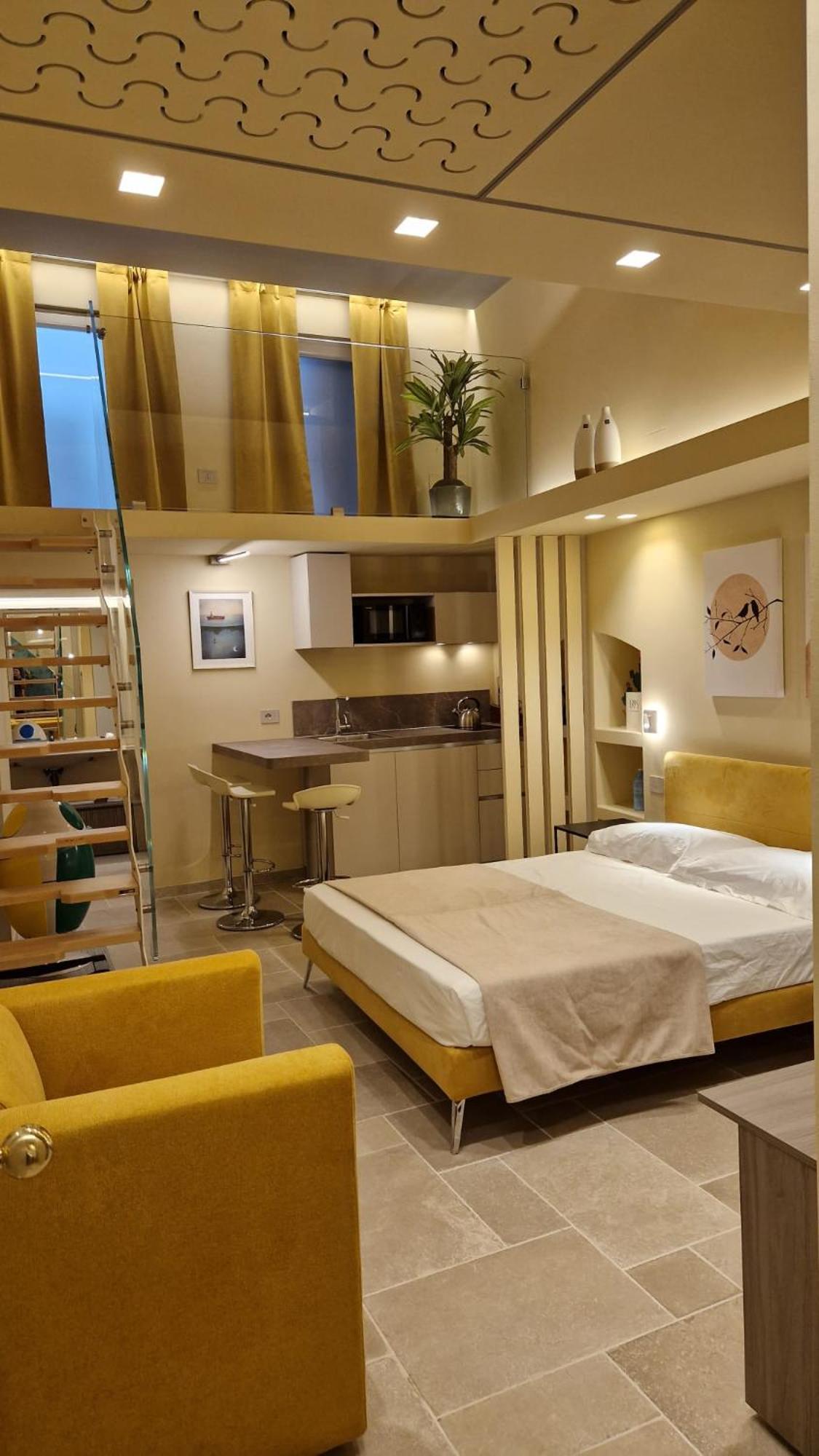 Iris Apartments Monopoli Exterior photo