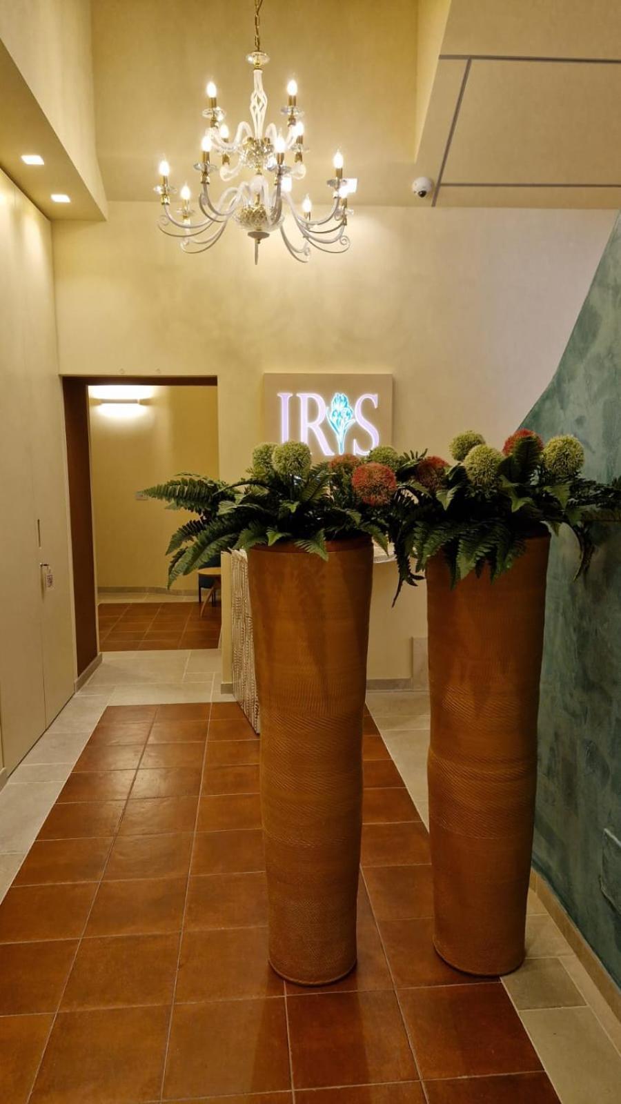 Iris Apartments Monopoli Exterior photo