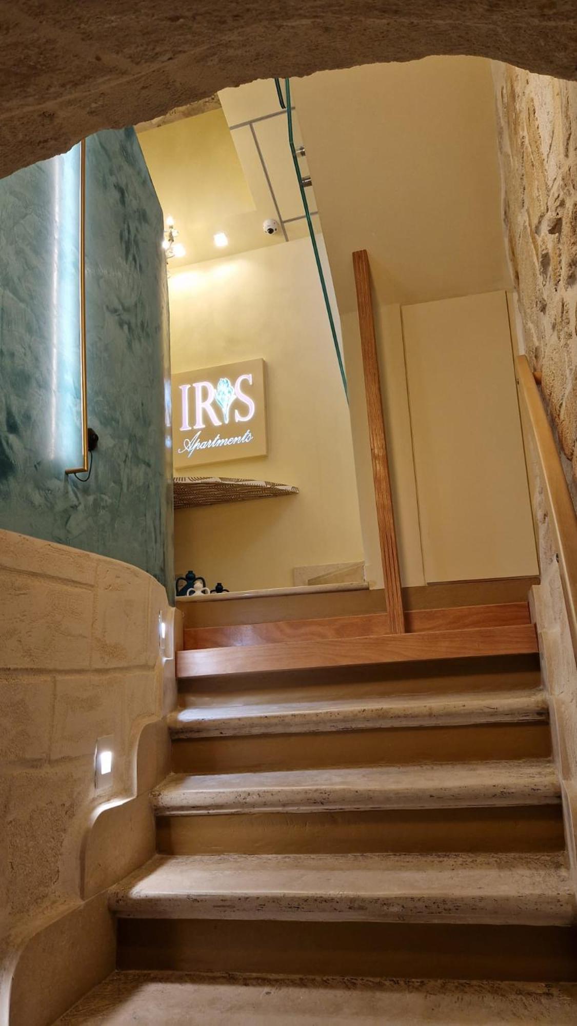 Iris Apartments Monopoli Exterior photo