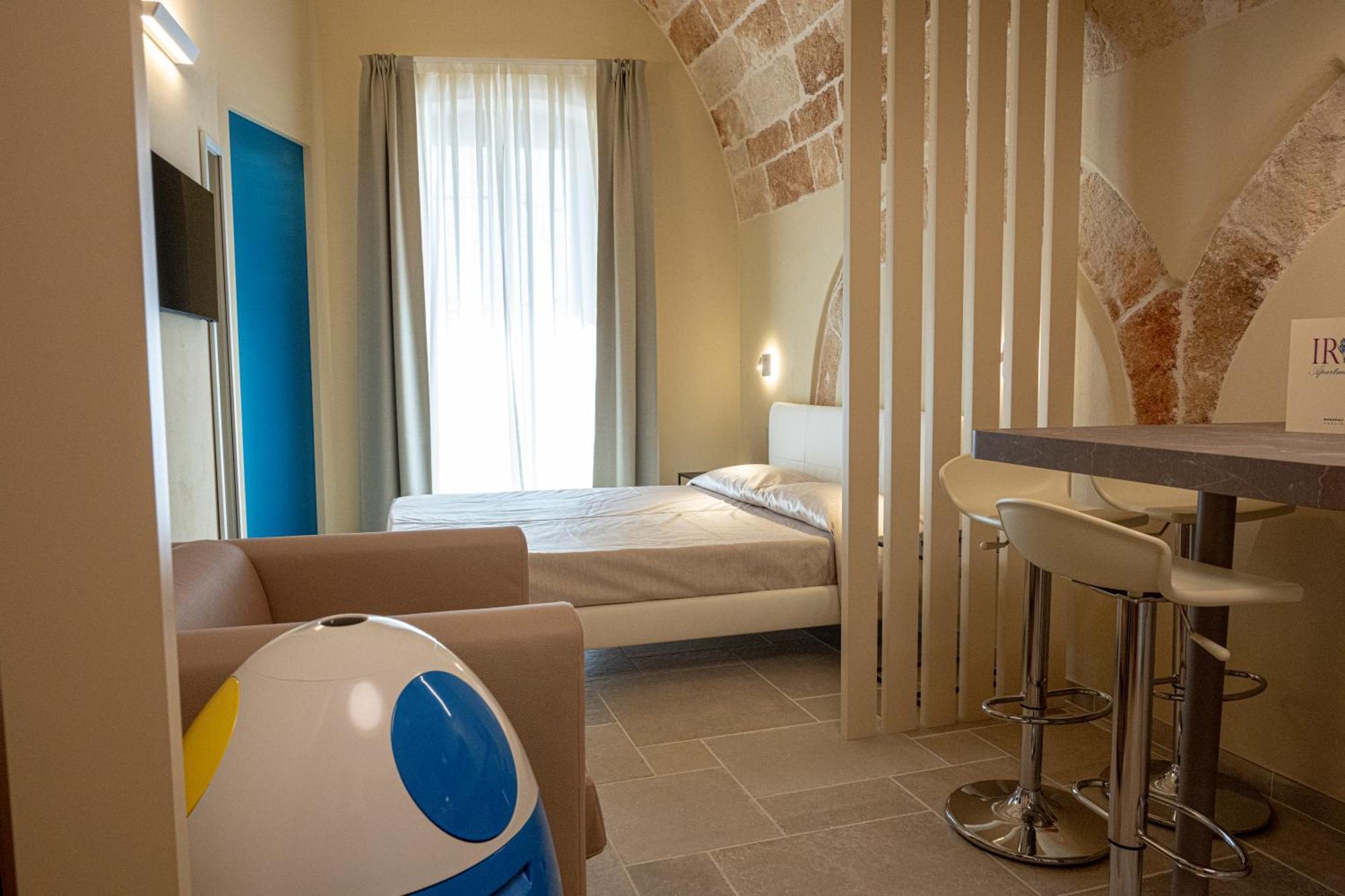 Iris Apartments Monopoli Exterior photo