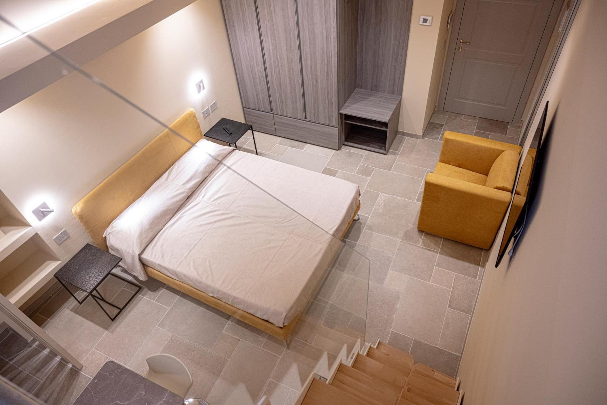 Iris Apartments Monopoli Room photo