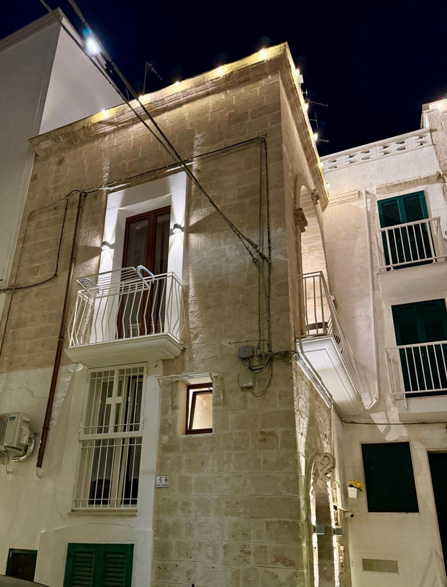 Iris Apartments Monopoli Exterior photo
